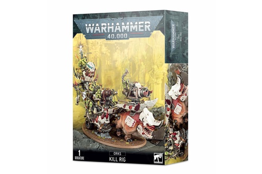 [50-46] ORKS: KILL RIG