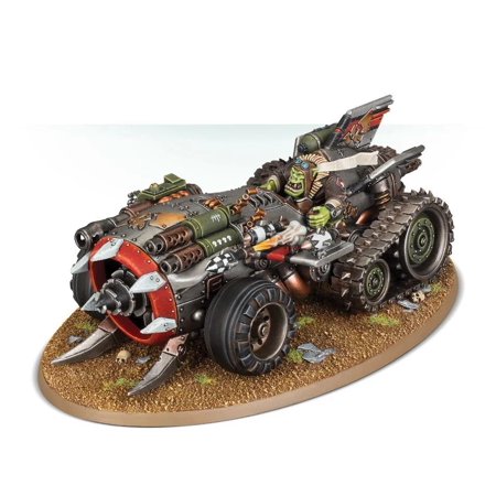 [50-36] ORKS: MEGATRAKK SCRAPJET