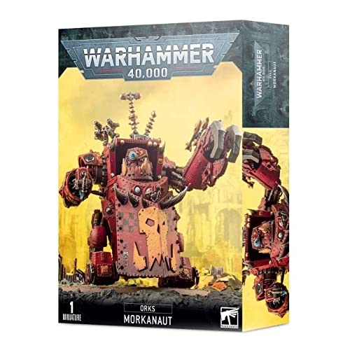 [50-19] ORKS: MORKANAUT
