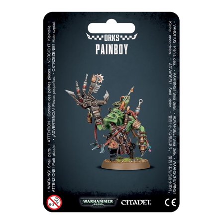 [50-25] ORKS: PAINBOY