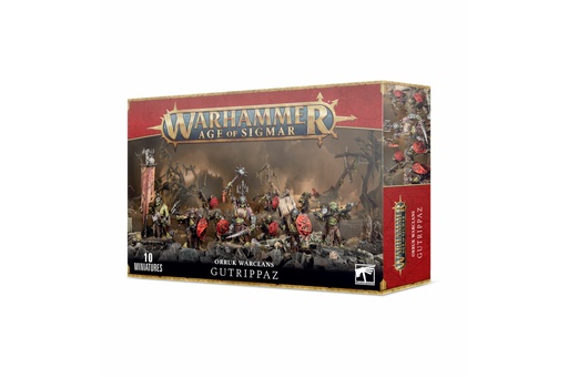 [89-70] ORRUK WARCLANS: GUTRIPPAZ
