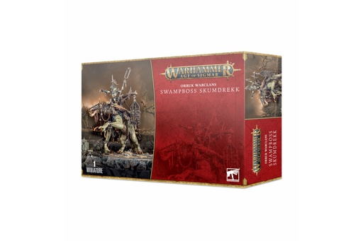 [89-69] ORRUK WARCLANS: SWAMPBOSS SKUMDREKK