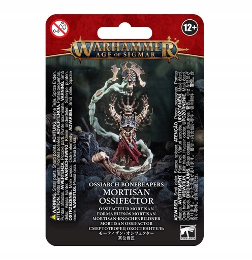 [94-35] OSSIARCH BONEREAPERS MORTISAN OSSIFECTOR