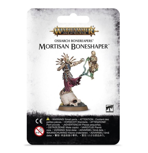 [94-22] OSSIARCH BONEREAPERS:MORTISAN BONESHAPER