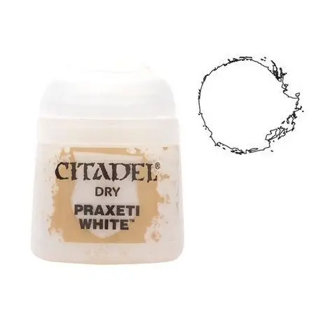 [23-04] DRY PRAXETI WHITE 