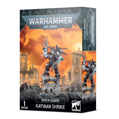 [55-15] RAVEN GUARD KAYVAAN SHRIKE