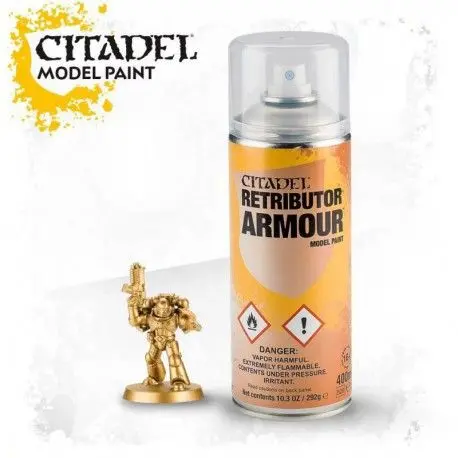 [62-25] RETRIBUTOR ARMOUR SPRAY