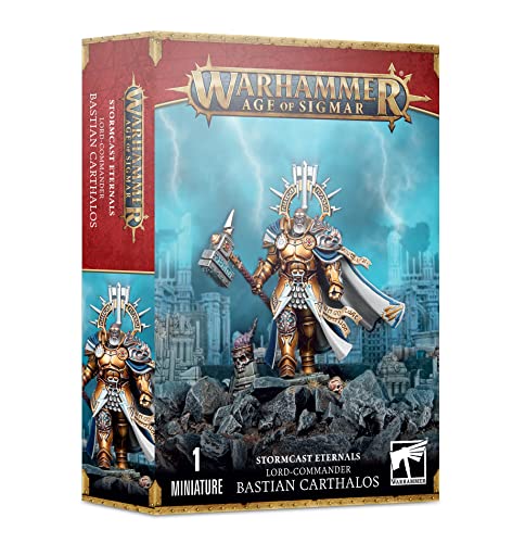 [96-52] S/E: LORD-COMMANDER BASTIAN CARTHALOS