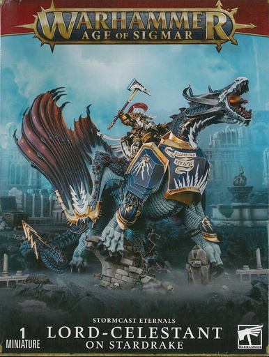 [96-23] S/ETERNALS: LORD CELESTANT ON STARDRAKE