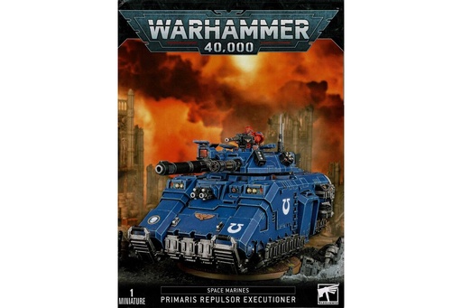 [48-55] S/MARINES PRIMARIS REPULSOR EXECUTIONER