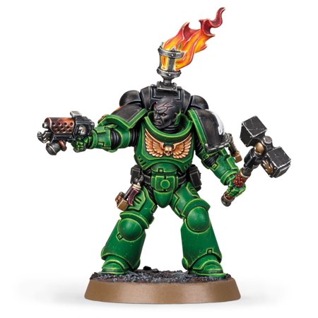 [55-16] SALAMANDERS PRIMARIS UPGRADES & TRANSFRS
