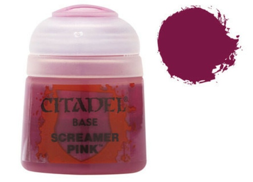 [21-33] SCREAMER PINK 12ML