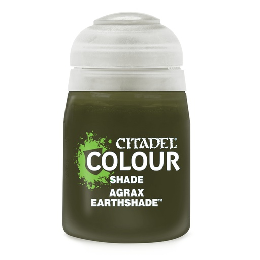 [24-15] SHADE: AGRAX EARTHSHADE (18ML)