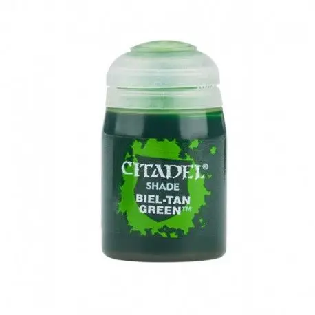 [24-19] SHADE: BIEL-TAN GREEN (18ML)