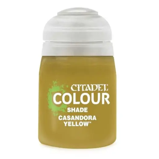 [24-18] SHADE: CASANDORA YELLOW (18ML)