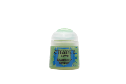 [22-26] SKARSNIK GREEN 12ML 