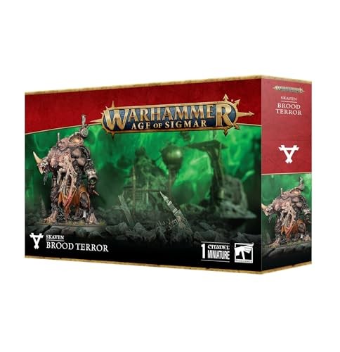 [90-52] SKAVEN: BROOD TERROR