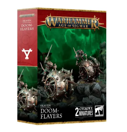 [90-41] SKAVEN: DOOM-FLAYERS