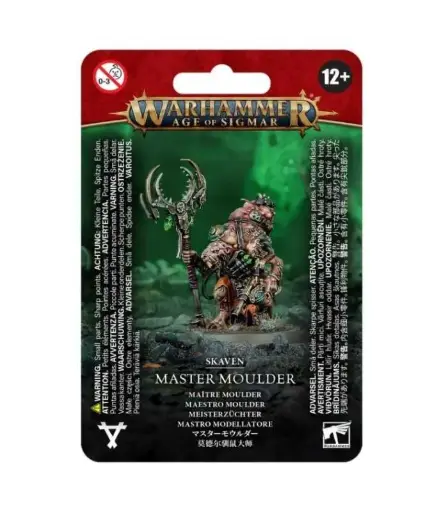 [90-40] SKAVEN: MASTER MOULDER