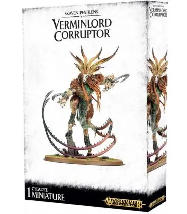 [90-21] SKAVEN: VERMINLORD CORRUPTOR