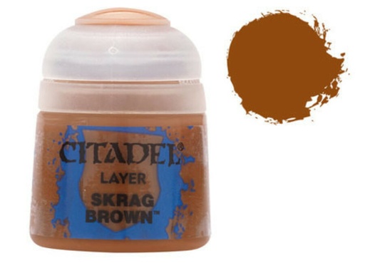 [22-40] SKRAG BROWN