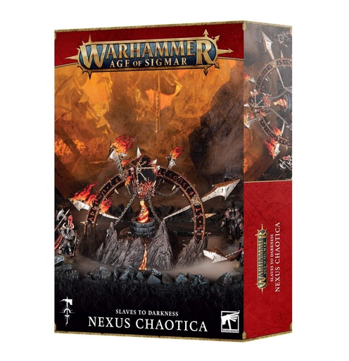 [80-54] SLAVES TO DARKNESS: NEXUS CHAOTICA