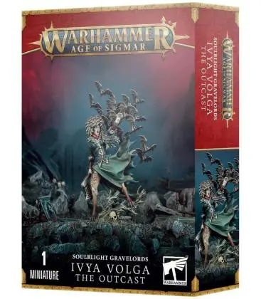 [91-17] SOULBLIGHT GRAVELORDS: IVYA VOLGA