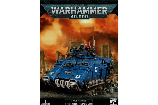 [48-78] SPACE MARINES PRIMARIS REPULSOR