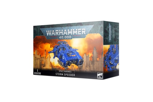 [48-45] SPACE MARINES STORM SPEEDER