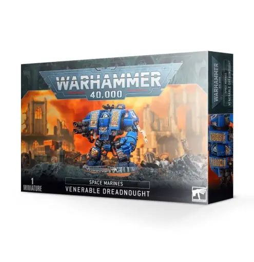 [48-32] SPACE MARINES VENERABLE DREADNOUGHT