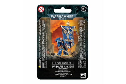 [48-96] SPACE MARINES: PRIMARIS ANCIENT