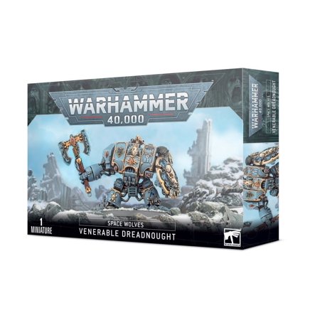 [53-12] SPACE WOLVES VENERABLE DREADNOUGHT