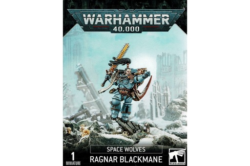 [53-30] SPACE WOLVES: RAGNAR BLACKMANE