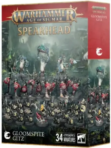 [70-891] SPEARHEAD: BAD MOON MADMOB