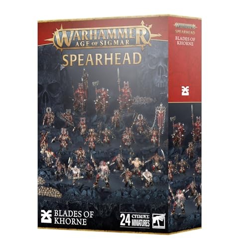 [70-833] SPEARHEAD: BLADES OF KHORNE