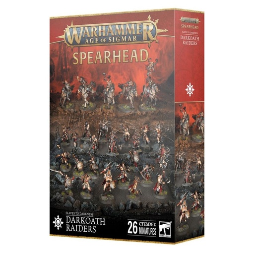 [70-836] SPEARHEAD: S/T/DARKNESS DARKOATH RAIDERS