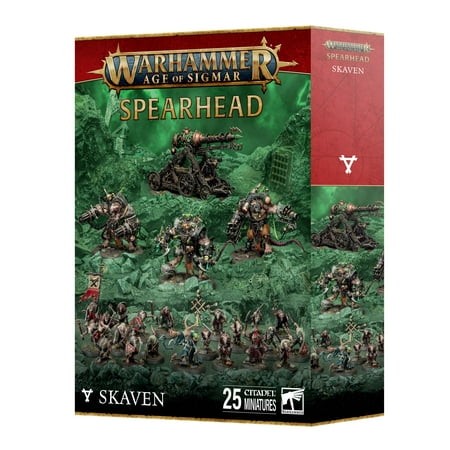 [70-901] SPEARHEAD: SKAVEN