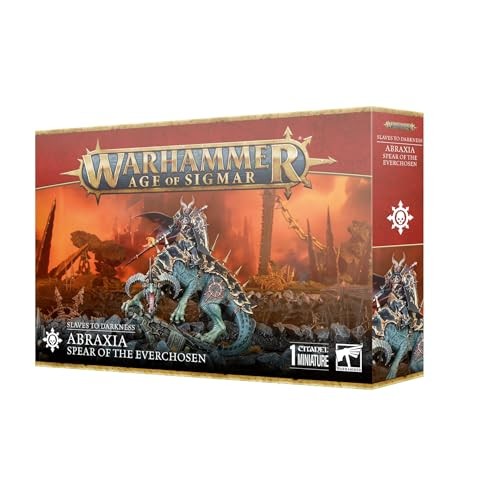 [83-57] STD: ABRAXIA SPEAR OF THE EVERCHOSEN