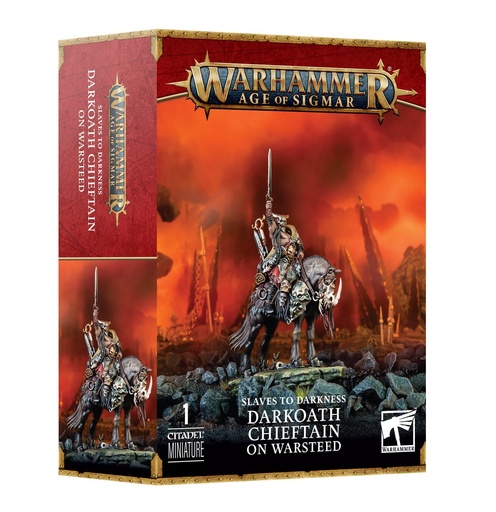 [83-53] STD: DARKOATH CHIEFTAIN ON WARSTEED