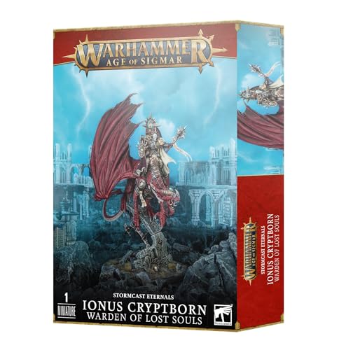 [96-61] STORMCAST ETERNALS: IONUS CRYPTBORN