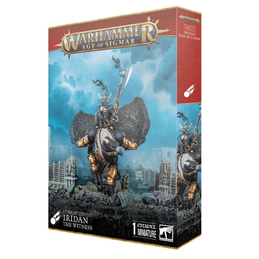 [96-71] STORMCAST ETERNALS: IRIDAN THE WITNESS