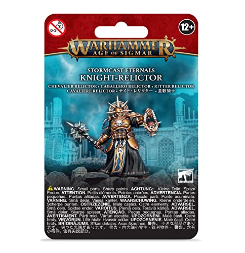 [96-56] STORMCAST ETERNALS: KNIGHT-RELICTOR