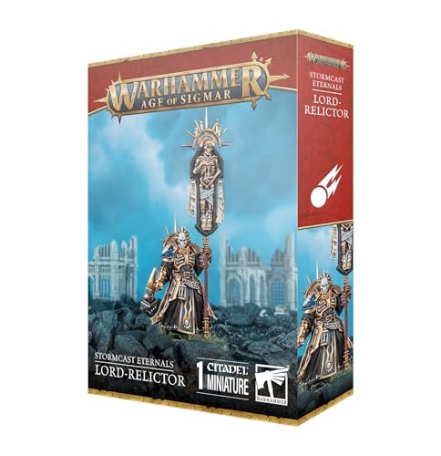 [96-64] STORMCAST ETERNALS: LORD RELICTOR
