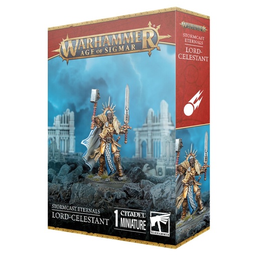 [96-68] STORMCAST ETERNALS: LORD-CELESTANT