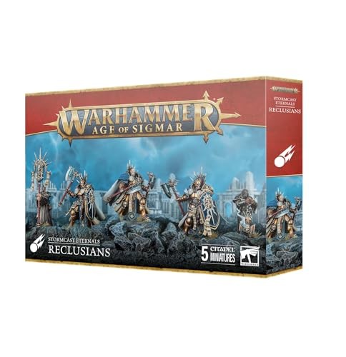 [96-66] STORMCAST ETERNALS: RECLUSIANS