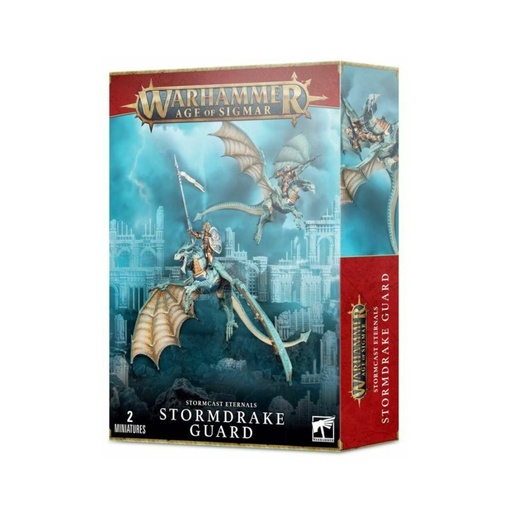 [96-54] STORMCAST ETERNALS: STORMDRAKE GUARD