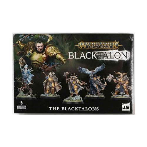 [96-62] STORMCAST ETERNALS: THE BLACKTALONS