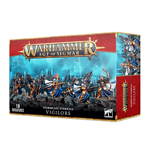 [96-53] STORMCAST ETERNALS: VIGILORS