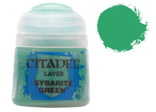 [22-22] SYBARITE GREEN  12ML