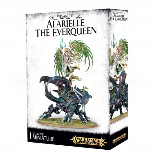 [92-12] SYLVANETH: ALARIELLE THE EVERQUEEN